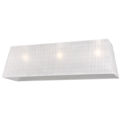 Renteria 30cm H Rectangle Lamp Shade