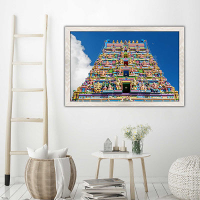 " Meenakshi Temple, India "