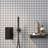 Cascade Porcelain Mosaic Sheet