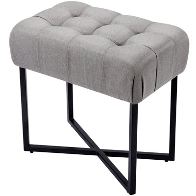 Upholstered Ottoman