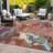 Machine Washable Indoor/Outdoor Oden ACN2161 Modern Rug-537505884