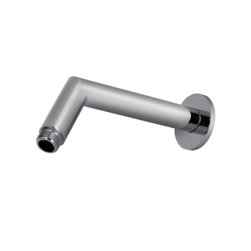 Round Pressure Balance 2 Ways (Shower Head and Tub Spout) in Chrome