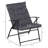 Folding Camping Chair with Cushions