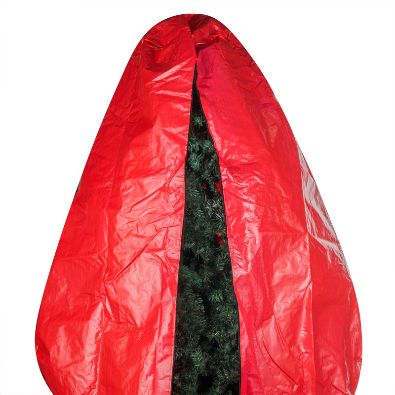 Rangement pour arbre de noël, H 74 po x l 56 po x P 56 po