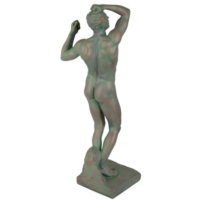 The Bronze Age Male 1877 Statue