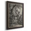 Toile encadrée de qualité supérieure Woodland Deer I - prête à être accrochée-1257463576