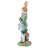 Fitz and Floyd Jardin Rabbit Male Figurine