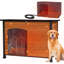 Niche pour chien pour l'extérieur Tucker Murphy Pet ™-1395621674-1398602386