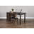 Ruma Modular Solid Wood Writing Desk