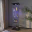 Vitrine moderne en verre avec lumières DEL