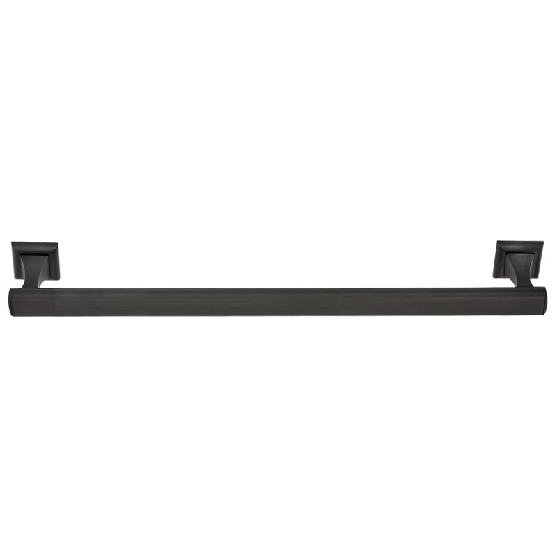 Manhattan Towel Bar, Bronze