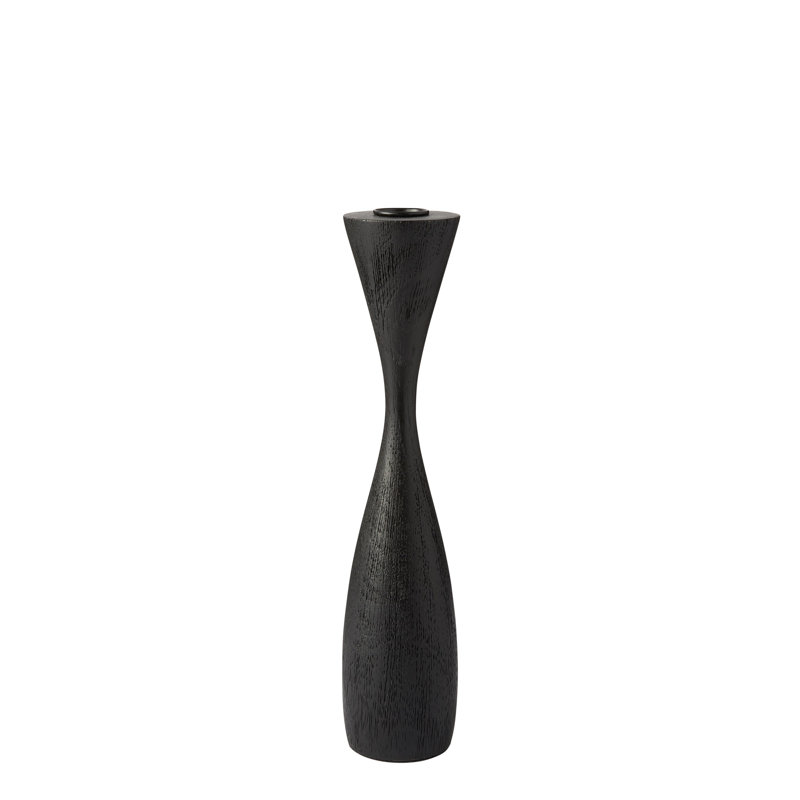 Bougeoir Arendal, moyen, 10.5" H x 2.3" W x 2.3" D