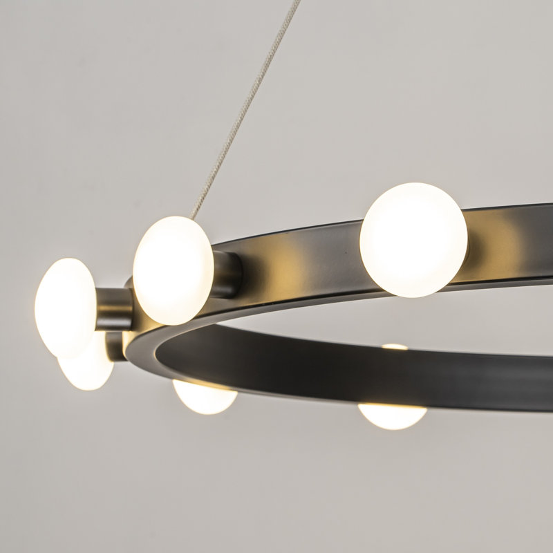 Nili 15 - Light Chandelier