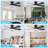 Depuley Modern Low Profile Flush Mount Ceiling Fan with Lights, ABS Blades, 42 Inch, Remote Control & Dimmable LED, Reversible DC Motor, Indoor/Outdoor Use – Black.-774857213-774857208-774857214