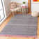 Granada Hand Woven Performance Striped Rug