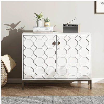 Armoire blanche Sally