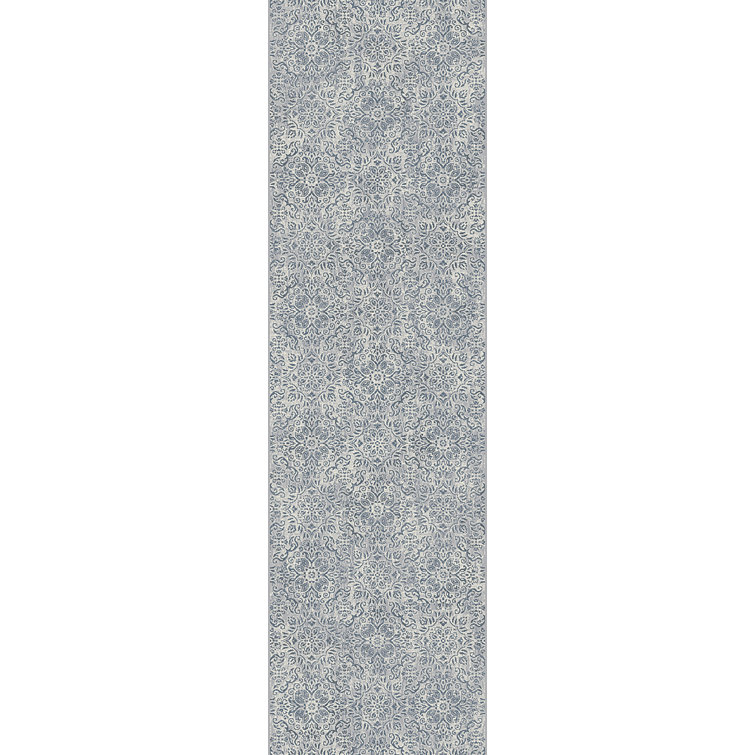 Attell Oriental Indoor Rug
