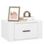 Wall-mounted Bedside Cabinets 2 pcs-348325817