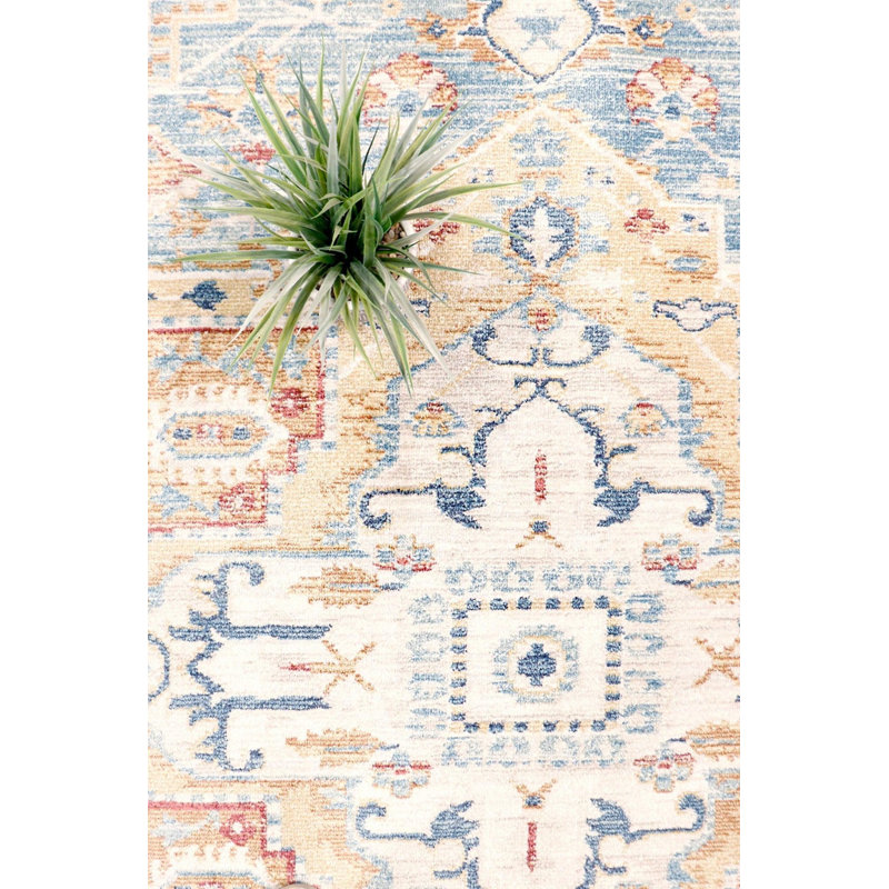 Tapis carré Rossum, Carré 6 pi
