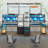 Granli 65'' W Reversible Computer Desk-1379464631