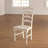 Prunier Solid Wood Side Chair