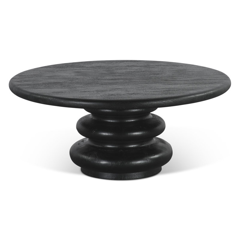 Bakio Round Single Coffee Table