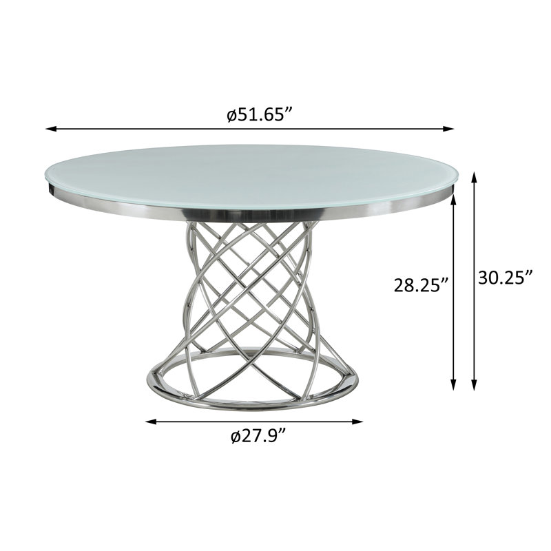 Table de salle à manger Jacqua