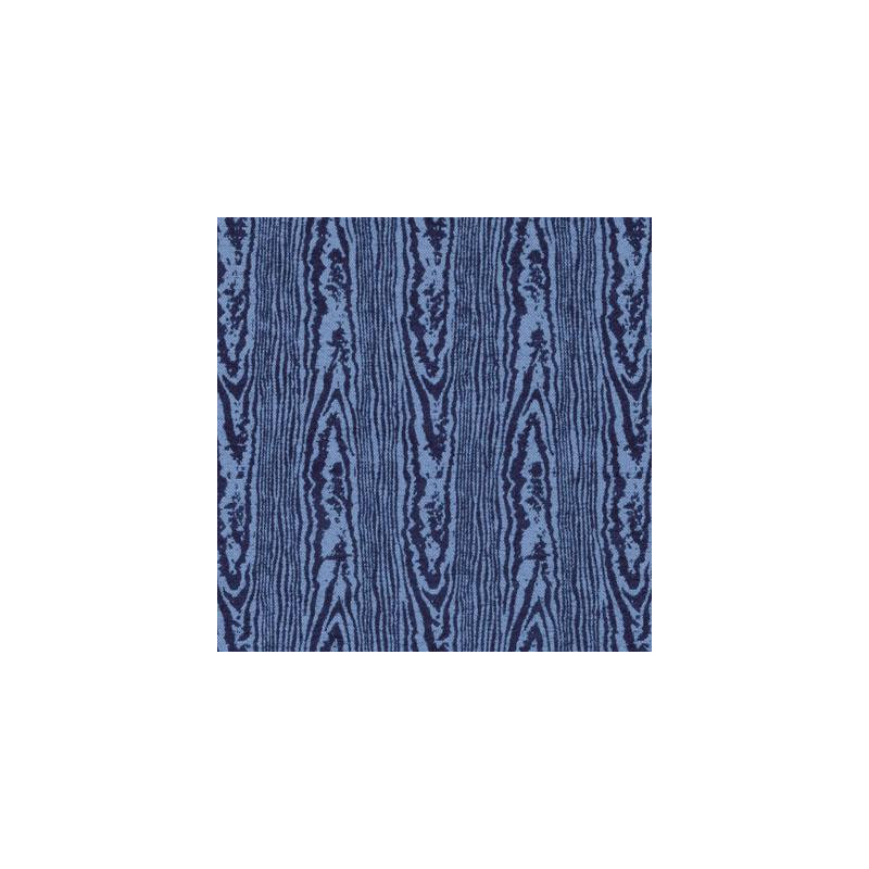 Tissu zen zen, Bleu marine