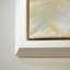 «Vermillion Landscape III» par Katrina Pete - impression sur toile-130878684-130878689