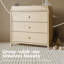 Commode 3 tiroirs avec plateau à langer Olivia-117807467