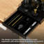 Wood Makeup Organiser