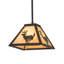 Rustic Lodge 1 - Light Pendant