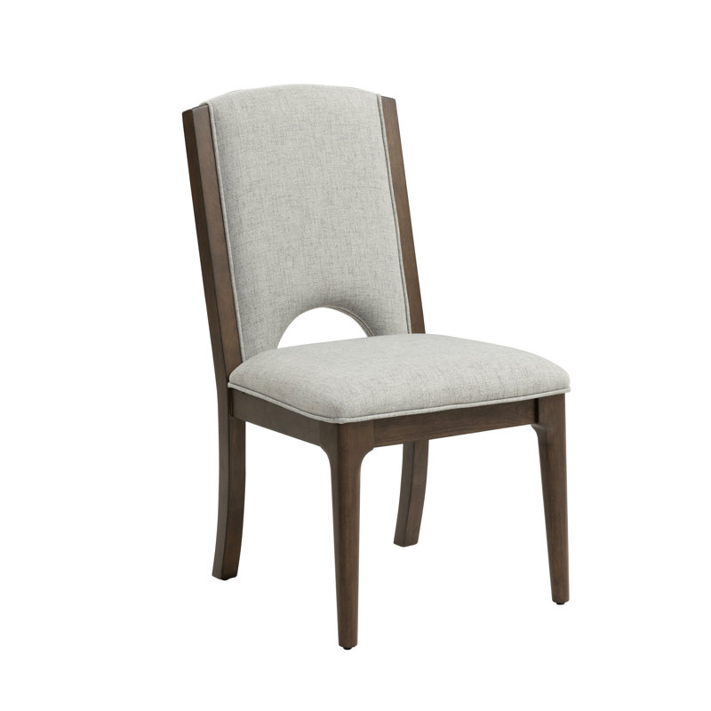 Athens Round Dining Set, 7 Pieces: Table, 6 Chairs