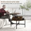 Table basse à plateau relevable avec rangement Giles pour le salon et le bureau personnel Giles-293392644