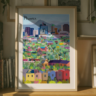 Wrapped Canvas Print