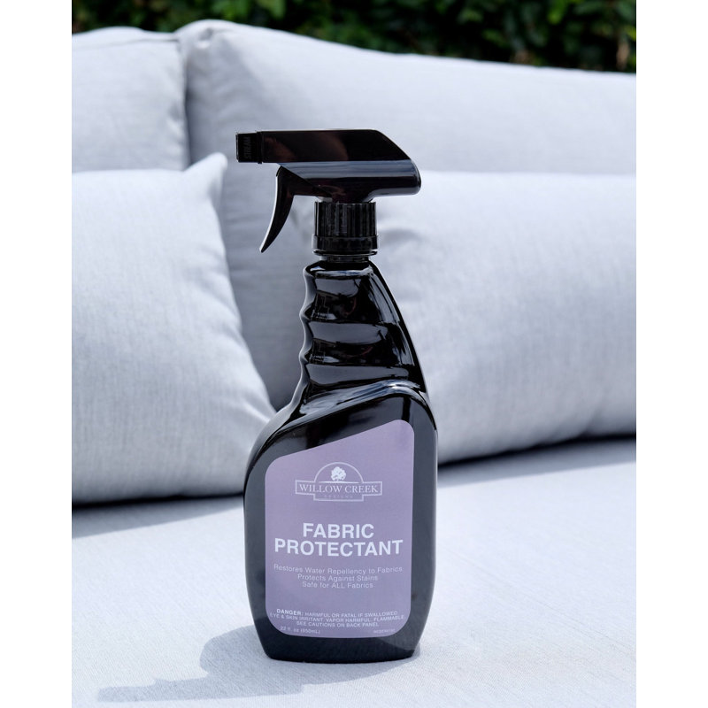 Protecteur de tissu Willow Creek Designs