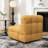 Avdul 28.5 Wide Armless Tufted Swivel Chair-1783673494