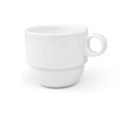 Monaco Porcelain Coffee Mug
