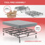Sommier pliable Emergé avec pieds amovibles-89069902