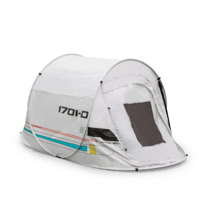 2 Person Tent with Carry Bag