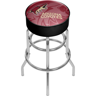 Tabouret de bar pivotant 31 po NHL