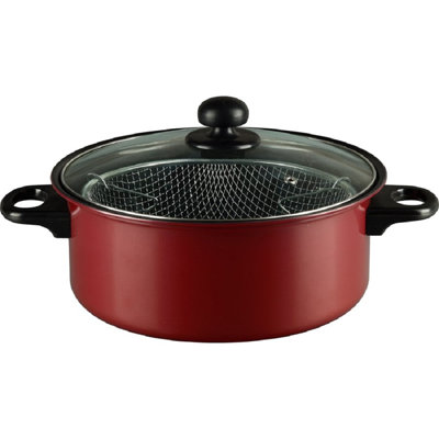 Accessoire de friteuse J&V Textiles 4,26 litres