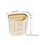 Plastic Laundry Basket-983542613