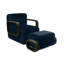 Cayenne Chair with Ottoman-55964062-94415199