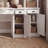 4-Piece Modular Entertainment Center | Desk, Bookcase & Storage Wall In One