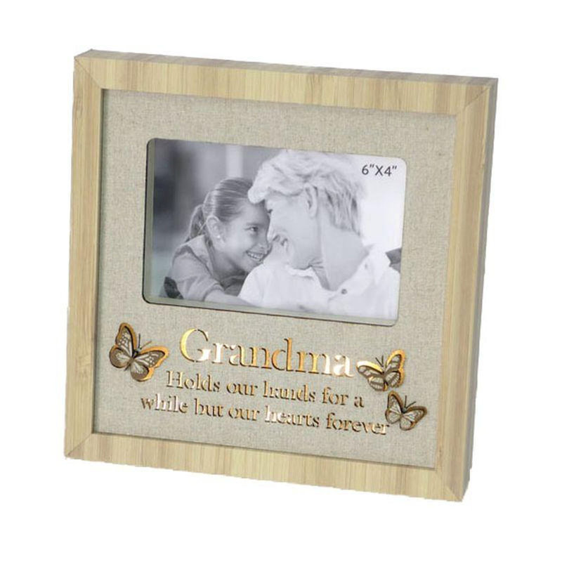 Cadre photo Jerma Butterfly Grandma