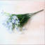 Faux fleurs artificielles en soie ktndieu-128929002