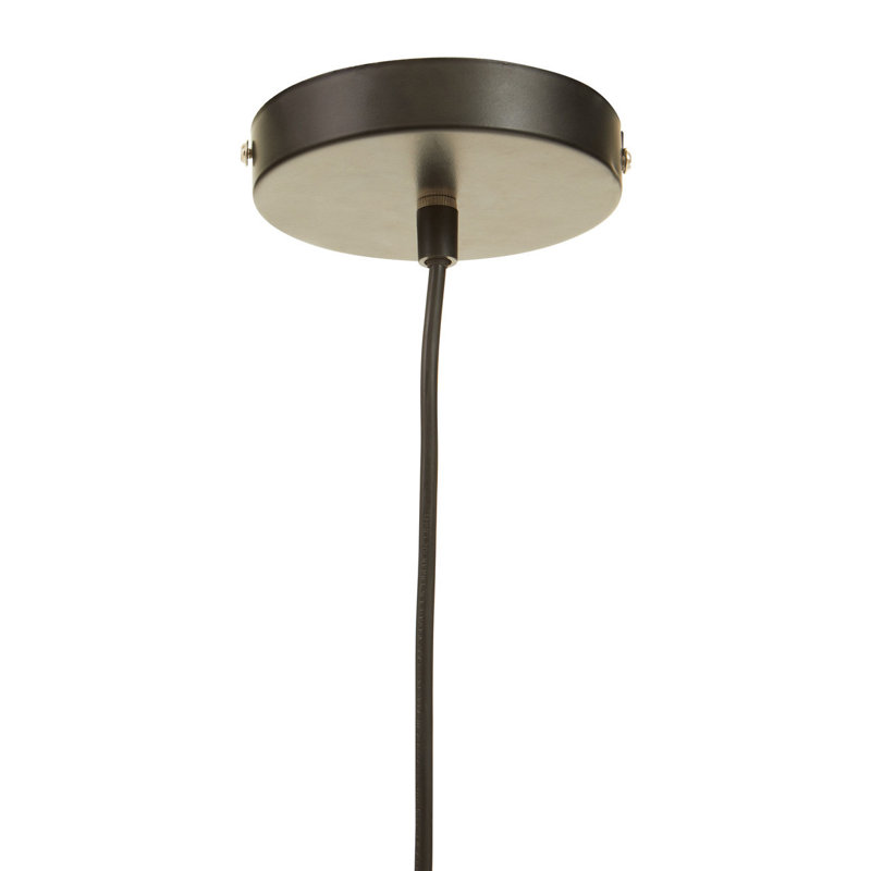 Aburizik 1 - Light Sphere Pendant, Natural