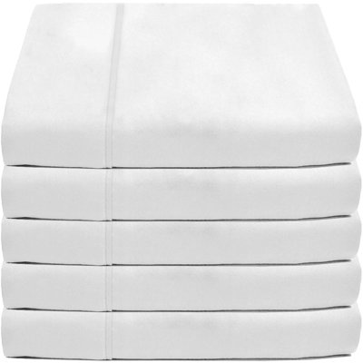 Drap plat en microfibre 