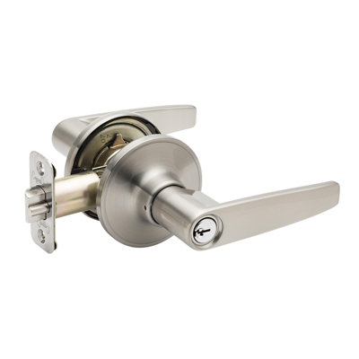 Daley Keyed (Entry) Door Lever